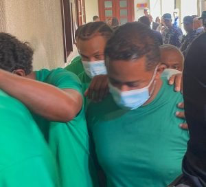 Conocen medida de coerción a 10 imputados por estafa de RD$200 millones al Banco BHD