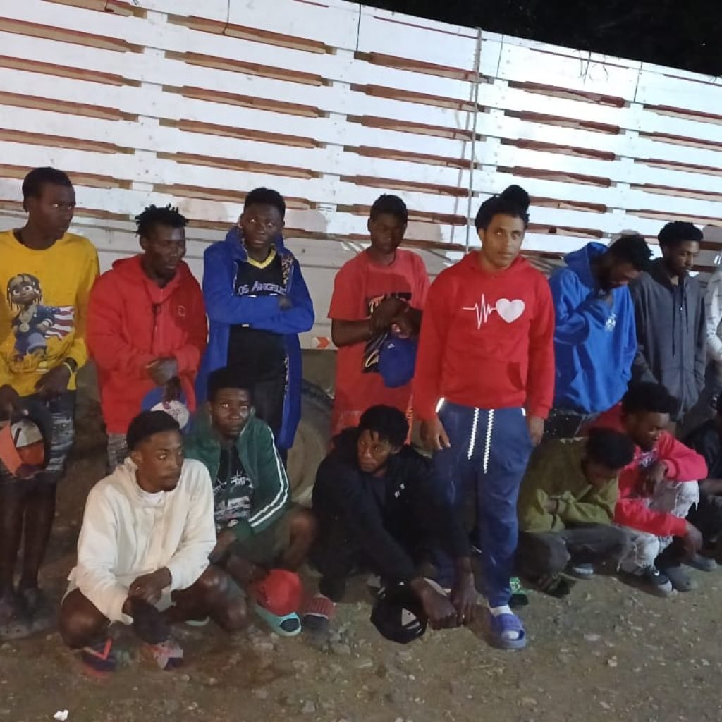 MAS INDOCUMENTADOS