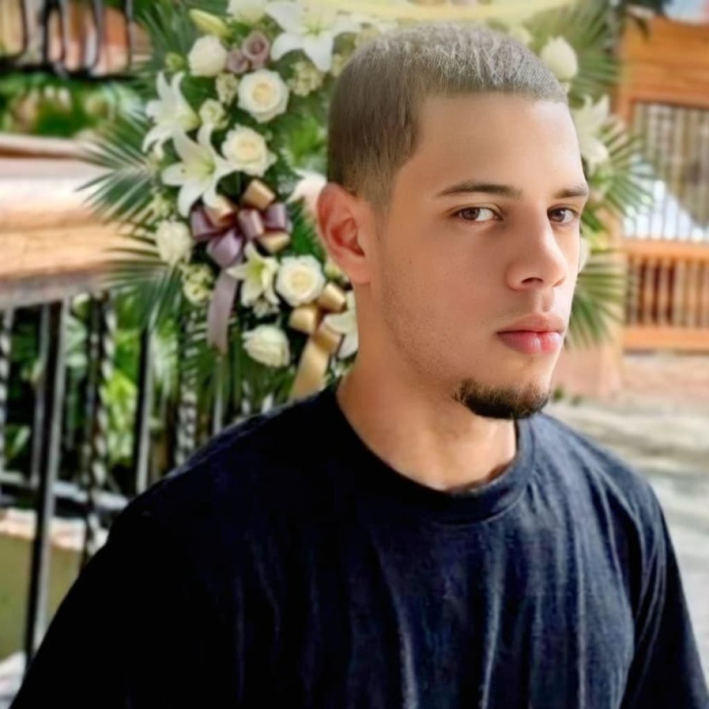 MIguel Angel Marine