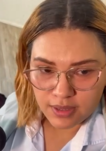 Mujer denuncia violencia de su expareja y cuestiona protección a víctimas en RD