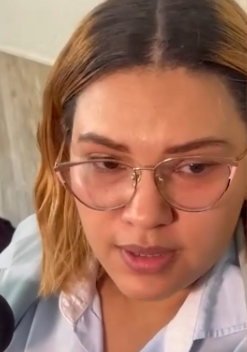 Mujer denuncia violencia de su expareja y cuestiona protección a víctimas en RD