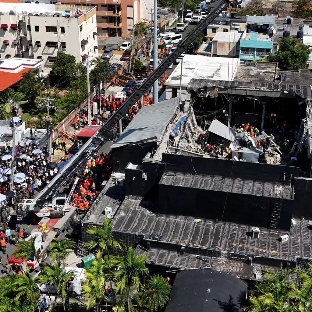 Tragedia en el JetSet 1