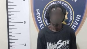 Detienen a hombre en Constanza por presunto homicidio de su pareja