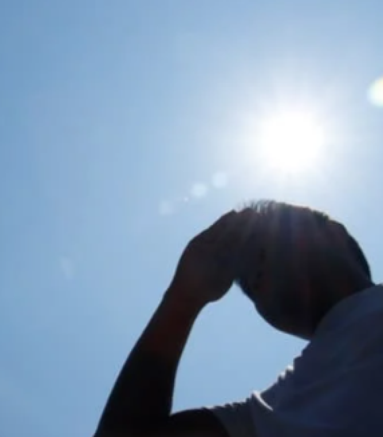 Jueves caluroso y soleado en gran parte de República Dominicana, alerta Indomet