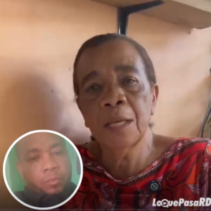 Madre de hombre acusado de amenazas en SDE pide considerar su salud mental