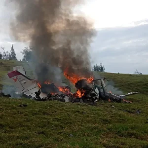 Accidente de avioneta en Croacia deja cuatro muertos cerca de la costa adriática