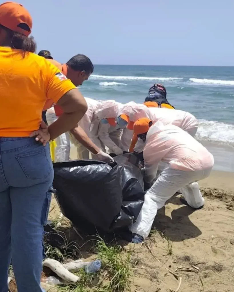 Un menor de 10 años falleció ahogado en Playa Brava, San José de Matanzas. Defensa Civil recuperó el cuerpo y las autoridades reiteran advertencia por el fuerte oleaje.