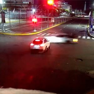 Conductor imputado por muerte de agente de Migración enfrenta medidas de coerción