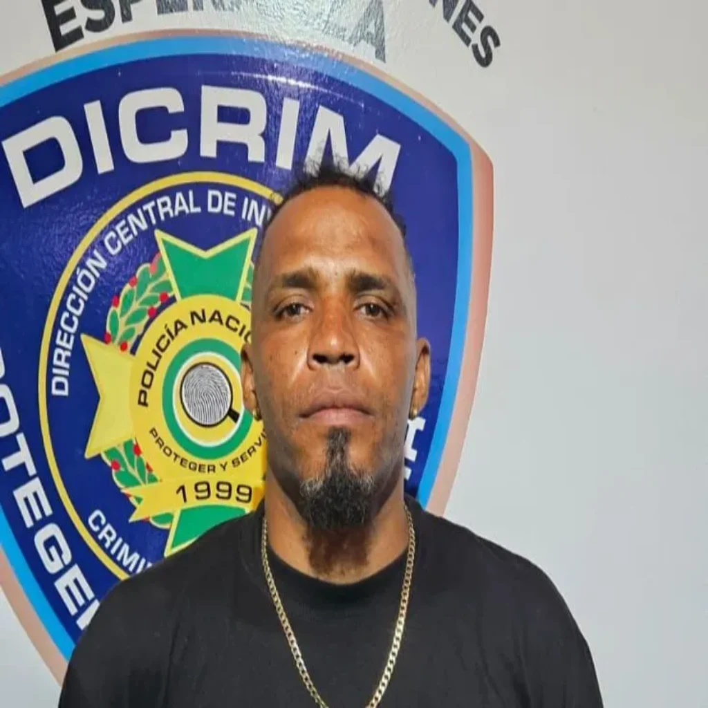 Francisco Alberto Batista Toribio alias Chico detenido Foto Policia Nacional convertido de jpeg 1