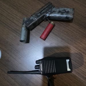 Hieren hombre de bala durante operativo policial en Mao