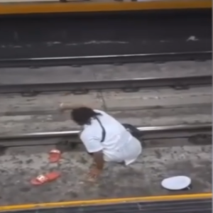 🚨 INCIDENTE EN EL METRO DE SANTO DOMINGO