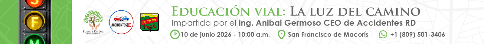 Seguridad Vial RD 970 X 90