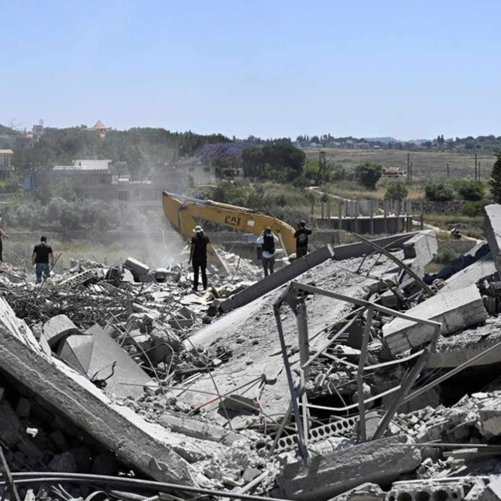ataques israelies en el sur del libano dejan cuatro muerto y heridos 62b9f5ed focus 0 0 896 504