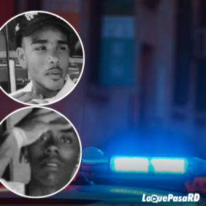 Dos jóvenes mueren en hechos violentos casi simultáneos en Villa Hermosa, La Romana