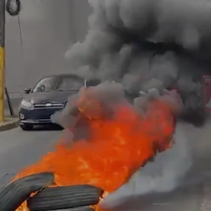 Protestas en San Francisco de Macorís: vecinos de Carmen Añil Bonó exigen solución a calles y servicios