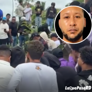 Dan último adiós a “Eury” en San Francisco de Macorís; familiares reclaman justicia