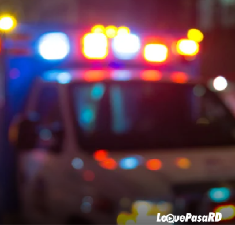 Niña de 7 años resulta herida en el cuello durante riña en San Pedro de Macorís