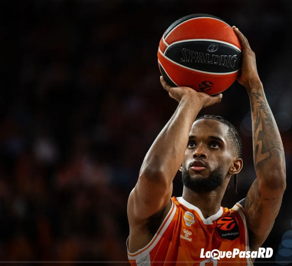 ¡Histórico! Jean Montero explota con 29 puntos y pone al Valencia a un paso del título