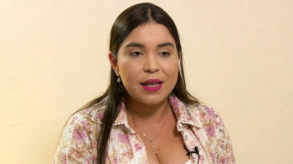 Ejecucion de condena por extorsion y suplantacion de identidad contra Johanna Madera