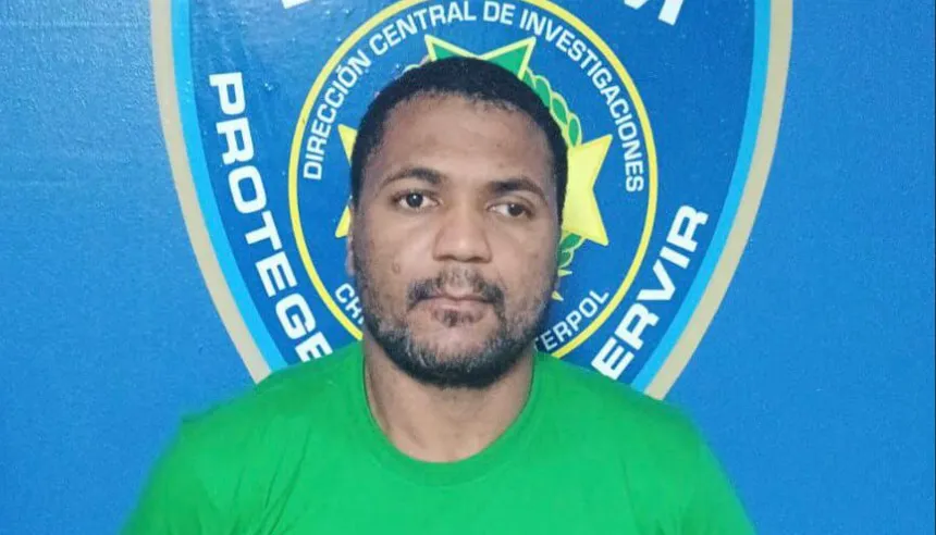 Jordany Aybar alias Cachi