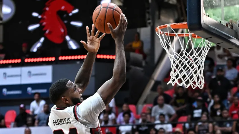 Gigantes en la Serie Final, LNB 2026, Luismal Ferreiras, Gigantes del Cibao Basketball, Héroes de Moca, La Súper Liga LNB, Lo Que Pasa RD.