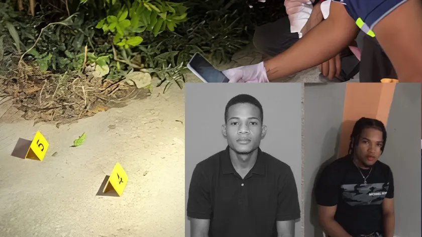 La Policía busca activamente a alias "El Poli", acusado de un fatal homicidio en La Romana tras propinarle varios disparos a un joven en Villa Verde.