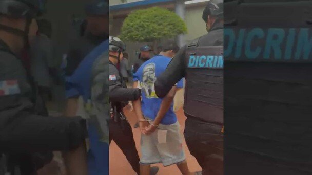 Robo a joyería de Capotillo frente a destacamento: Policía recupera bienes