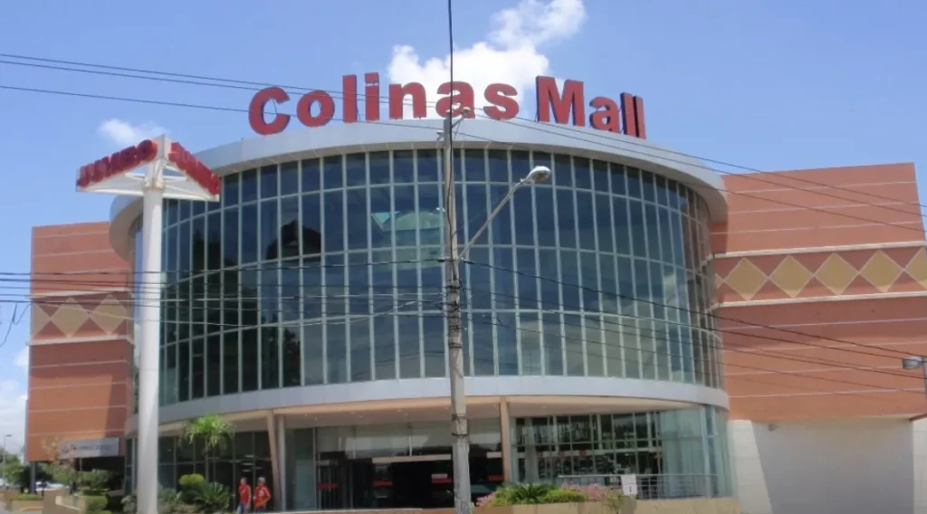 explosion Colina Mall Santiago tienda INKA Accesorios