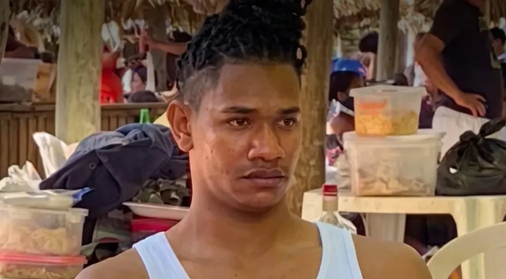 homicidio parque los martires san francisco de macoris