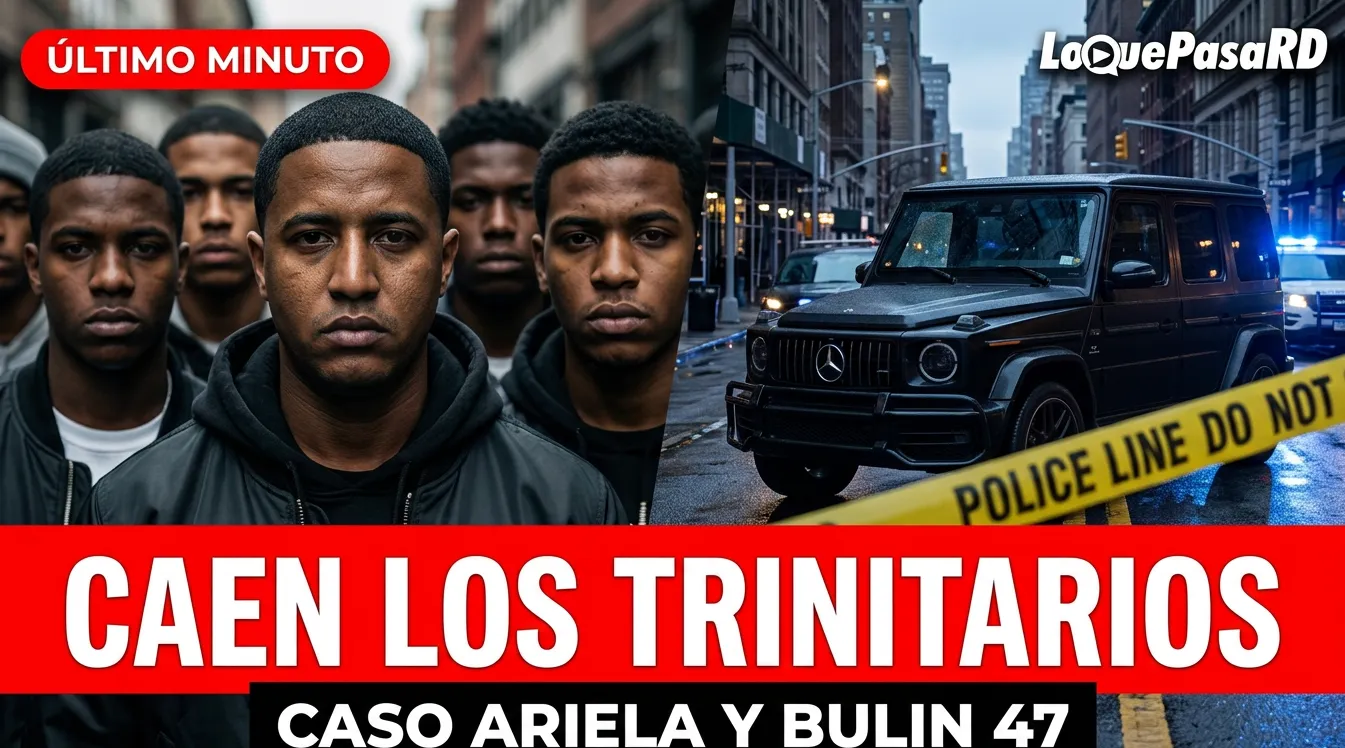 Acusados asesinato Ariela La Langosta 2026