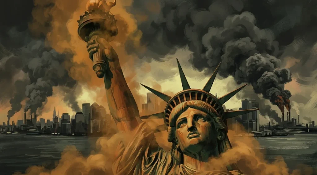 Trump amenaza aranceles Canada humo