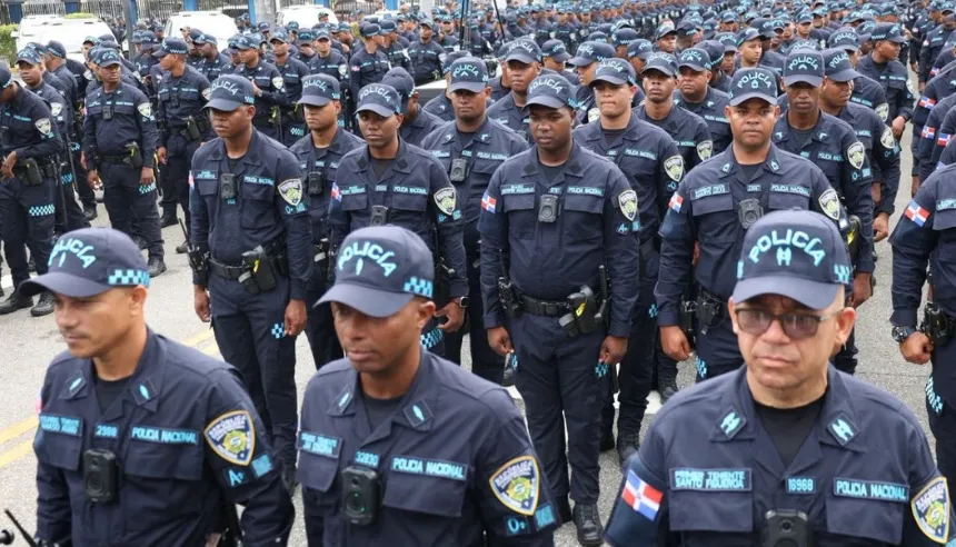 Reforma policial en RD