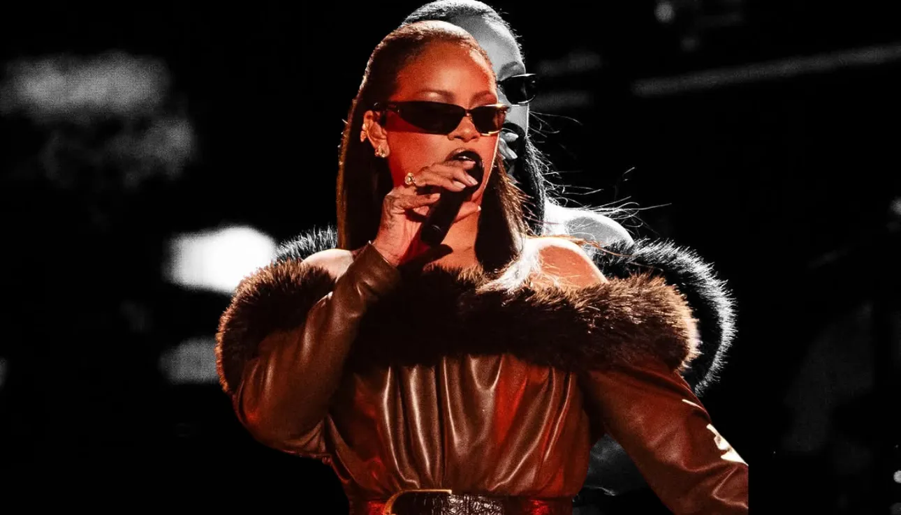 Regreso de Rihanna