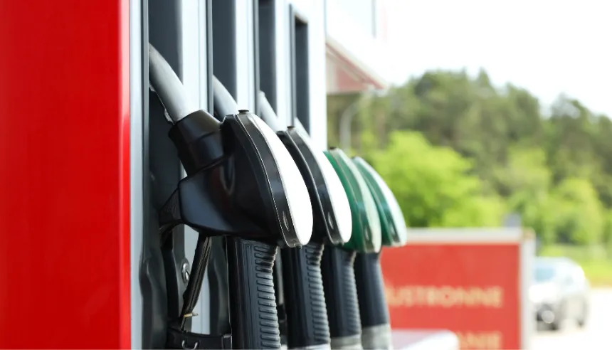 Precios de combustibles