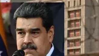 Nicolás Maduro en Nueva York