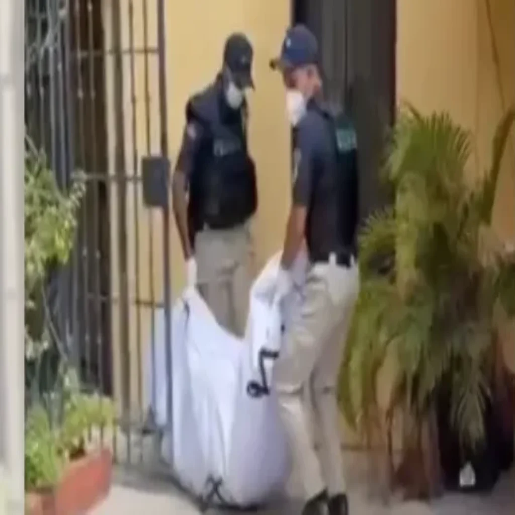 Tragedia en el Distrito Nacional
