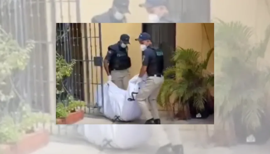 Tragedia en el Distrito Nacional