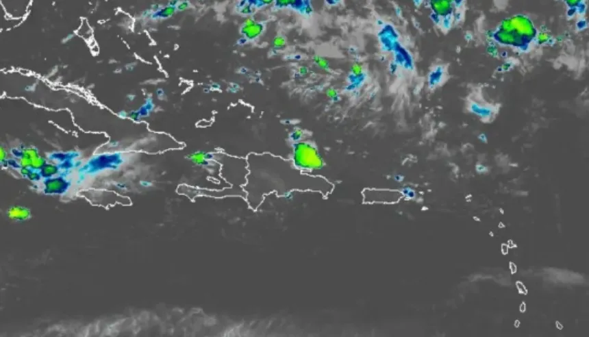 El clima en RD