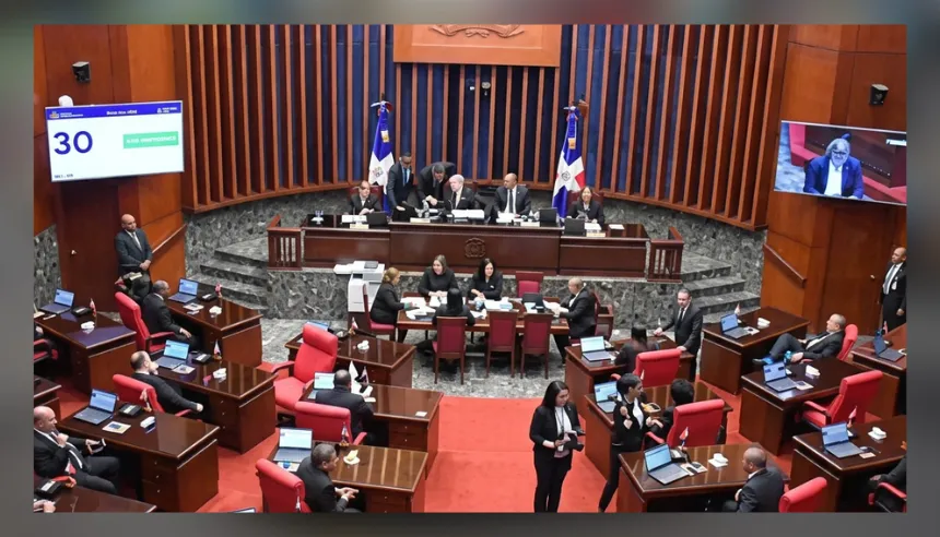 Nuevo Código Penal en RD