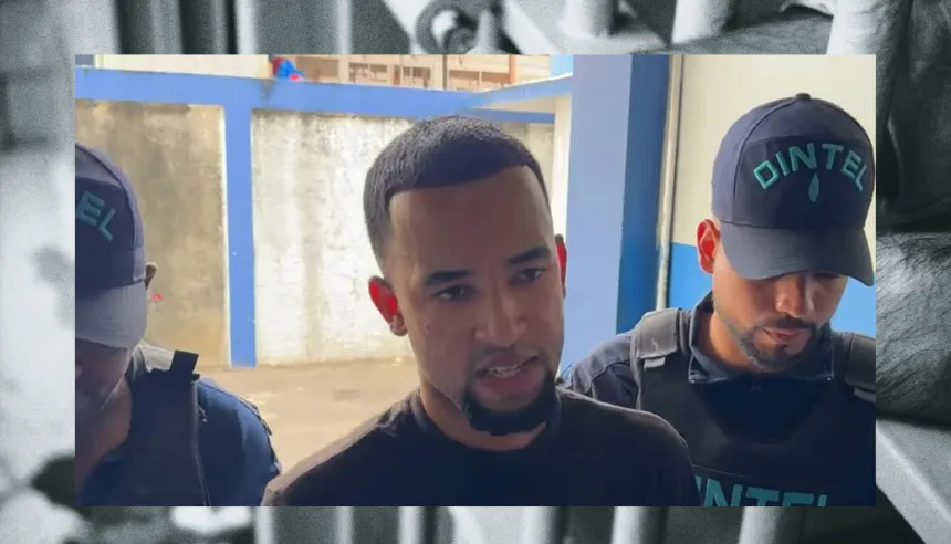 Apresan dirigente estudiantil en SFM