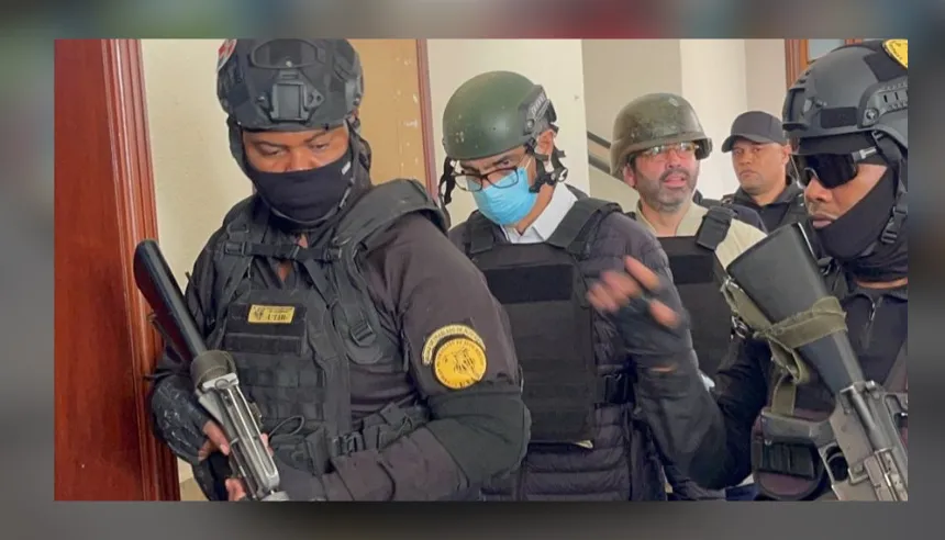 Santiago Hazim caso Senasa