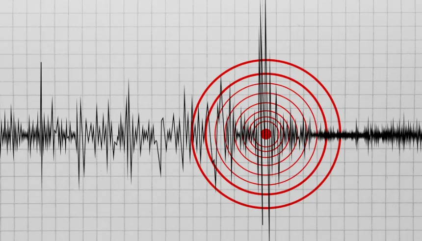 Terremoto en Indonesia