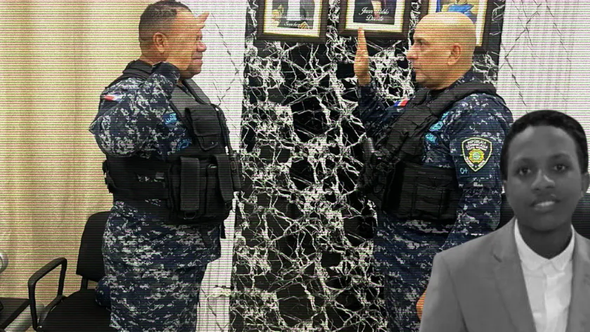 Policía designa al coronel Luis Peña Peña como comandante de SDO