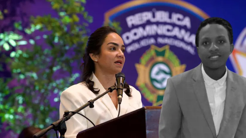Faride Raful sobre muerte de Darlin Mercado, Ministerio de Interior y Policía, Abuso policial Herrera, Darlin Mercado, Policía Nacional RD, Justicia para Darlin, Lo Que Pasa RD.