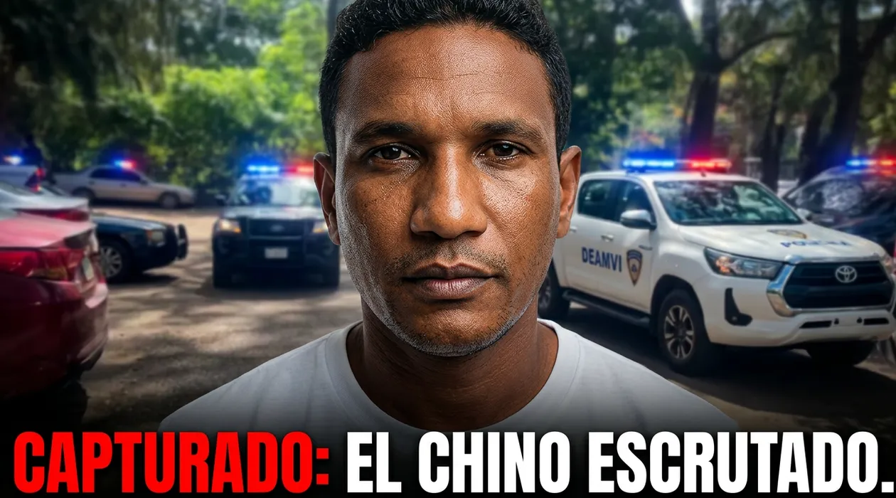 Luis Antonio Luciano Espinal El Chino Cienfuegos
