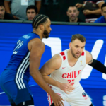 República Dominicana aplasta 101-66 a Chile