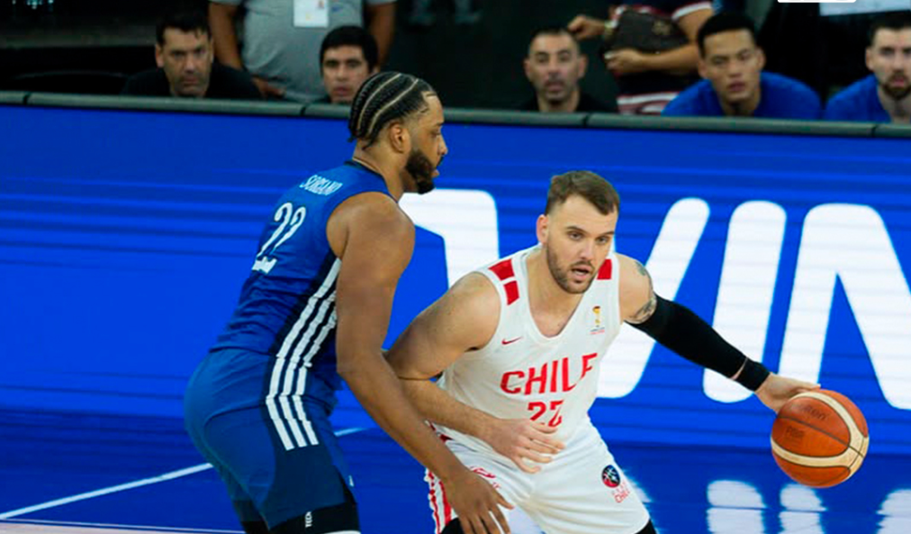 República Dominicana aplasta 101-66 a Chile