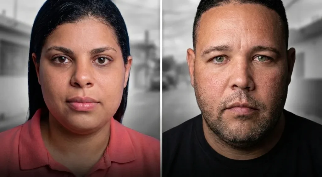 INVESTIGACIÓN EN DUARTE: PN e INACIF indagan la muerte de una pareja en Villa Riva