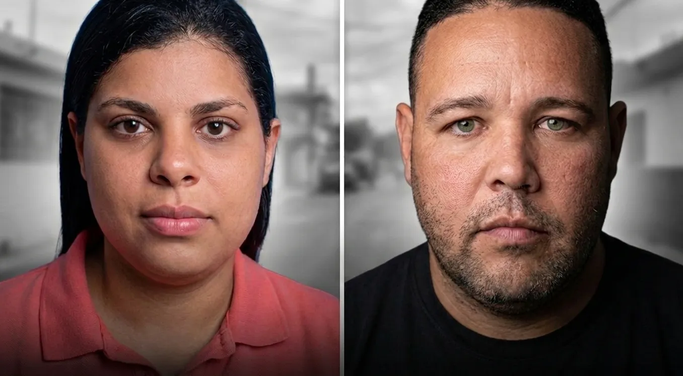 INVESTIGACIÓN EN DUARTE: PN e INACIF indagan la muerte de una pareja en Villa Riva