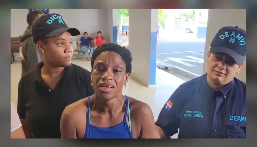 Marleny Cabral San Francisco Macoris